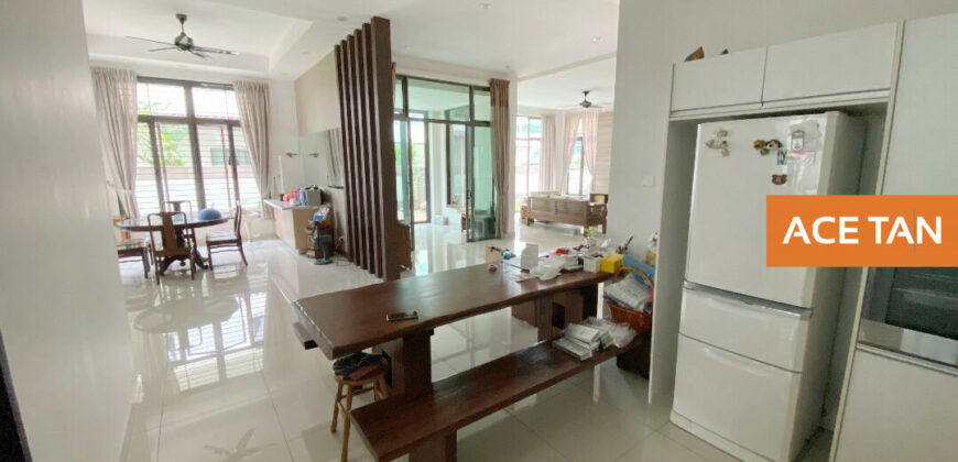 Impian Emas – 2 Storey Semi Detached – FOR SALE