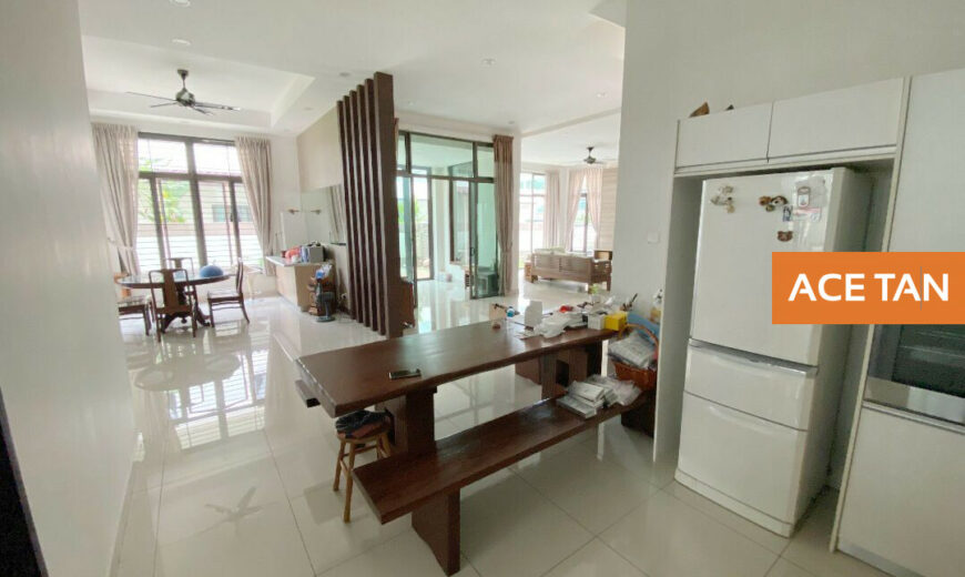Impian Emas – 2 Storey Semi Detached – FOR SALE Impian Emas – 2 Storey Semi Detached – FOR SALE