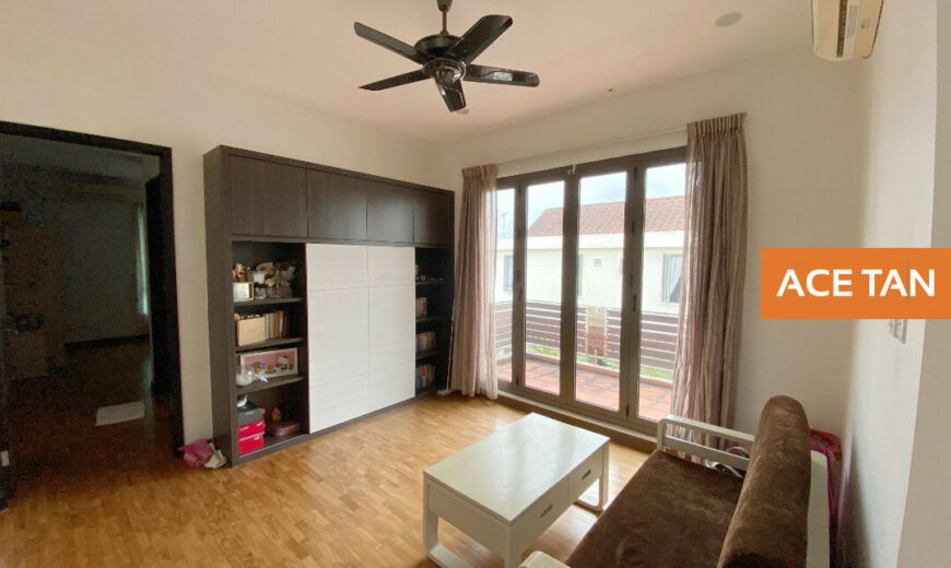Impian Emas – 2 Storey Semi Detached – FOR SALE Impian Emas – 2 Storey Semi Detached – FOR SALE