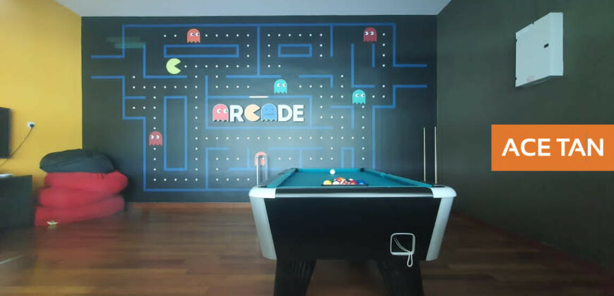 Danga Sutera – 2 Storey SuperLink House – FOR SALE Danga Sutera – 2 Storey SuperLink House – FOR SALE