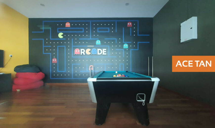 Danga Sutera – 2 Storey SuperLink House – FOR SALE Danga Sutera – 2 Storey SuperLink House – FOR SALE