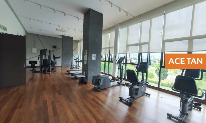 Danga Sutera – 2 Storey SuperLink House – FOR SALE Danga Sutera – 2 Storey SuperLink House – FOR SALE