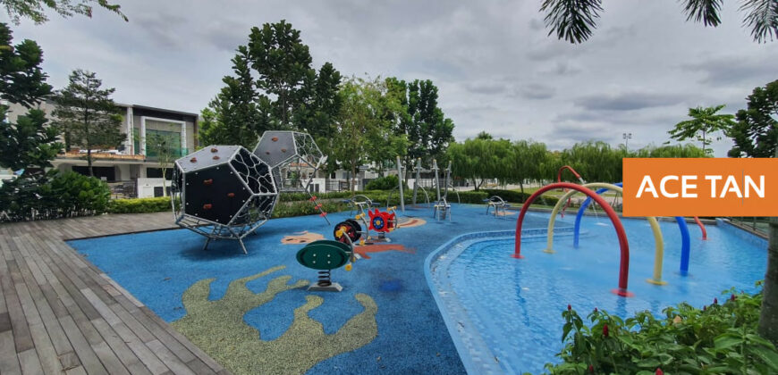 Danga Sutera – 2 Storey SuperLink House – FOR SALE Danga Sutera – 2 Storey SuperLink House – FOR SALE