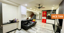 Bandar Baru Permas Jaya – 2 Storey Terrace House- FOR SALE