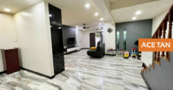 Bandar Baru Permas Jaya – 2 Storey Terrace House- FOR SALE