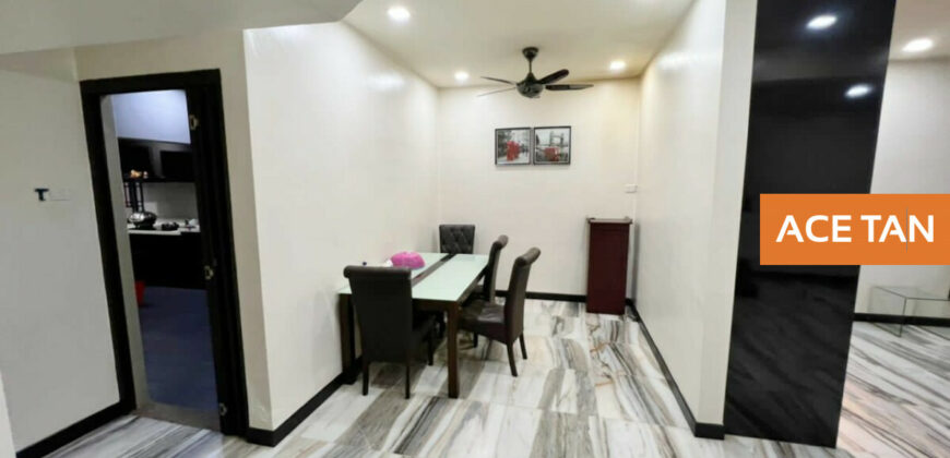 Bandar Baru Permas Jaya – 2 Storey Terrace House- FOR SALE