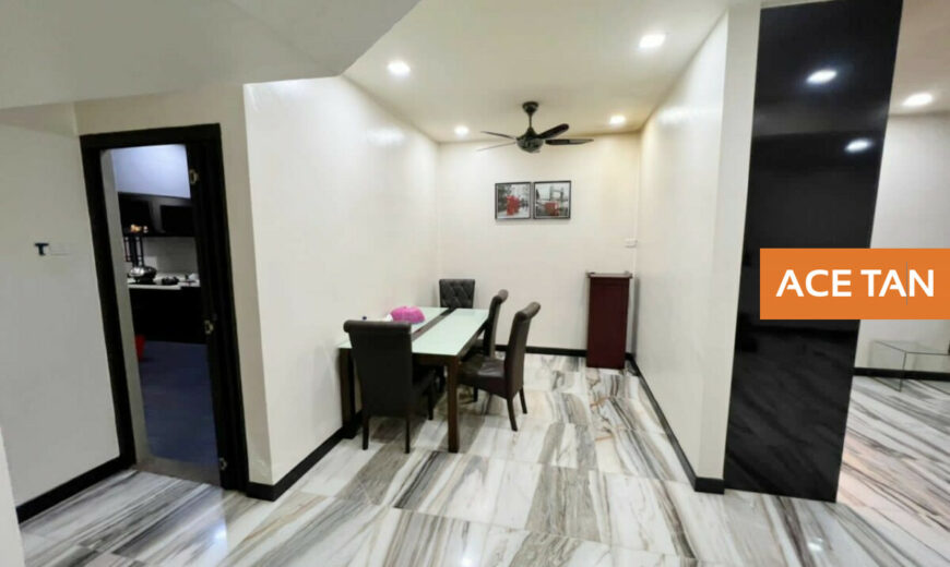 Bandar Baru Permas Jaya – 2 Storey Terrace House- FOR SALE Bandar Baru Permas Jaya – 2 Storey Terrace House- FOR SALE