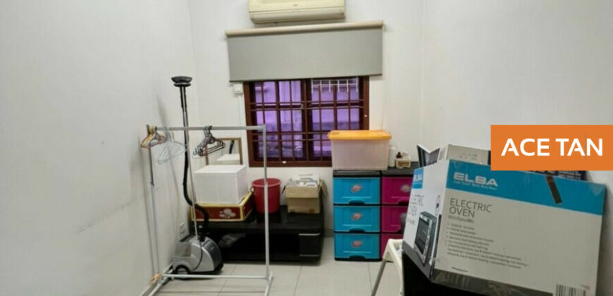 Bandar Baru Permas Jaya – 2 Storey Terrace House- FOR SALE