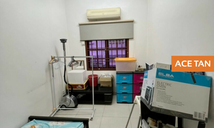 Bandar Baru Permas Jaya – 2 Storey Terrace House- FOR SALE Bandar Baru Permas Jaya – 2 Storey Terrace House- FOR SALE