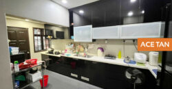 Bandar Baru Permas Jaya – 2 Storey Terrace House- FOR SALE