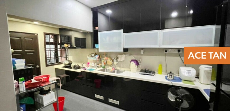 Bandar Baru Permas Jaya – 2 Storey Terrace House- FOR SALE