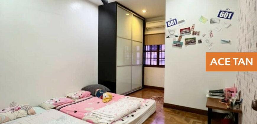 Bandar Baru Permas Jaya – 2 Storey Terrace House- FOR SALE