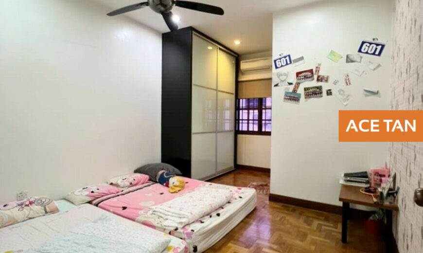 Bandar Baru Permas Jaya – 2 Storey Terrace House- FOR SALE Bandar Baru Permas Jaya – 2 Storey Terrace House- FOR SALE