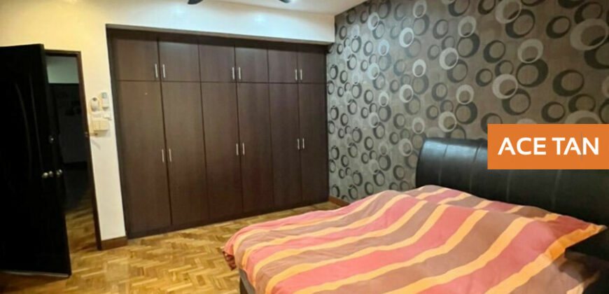 Bandar Baru Permas Jaya – 2 Storey Terrace House- FOR SALE