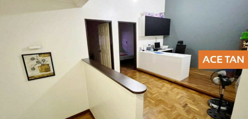 Bandar Baru Permas Jaya – 2 Storey Terrace House- FOR SALE