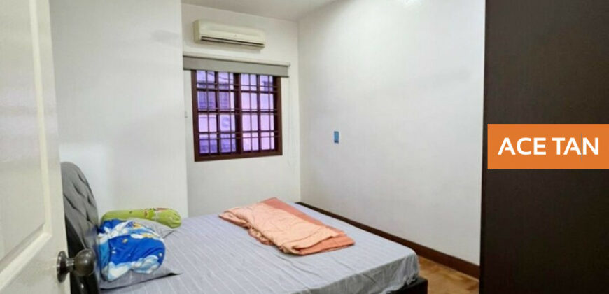Bandar Baru Permas Jaya – 2 Storey Terrace House- FOR SALE