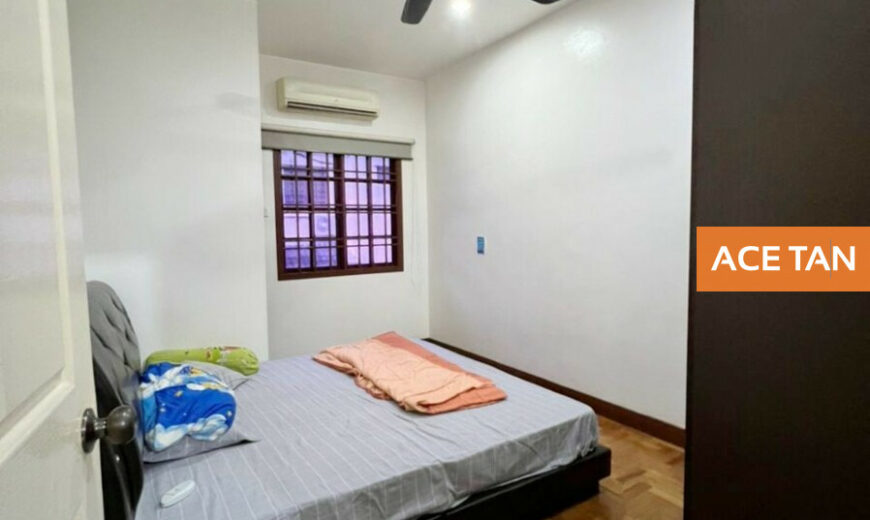 Bandar Baru Permas Jaya – 2 Storey Terrace House- FOR SALE Bandar Baru Permas Jaya – 2 Storey Terrace House- FOR SALE