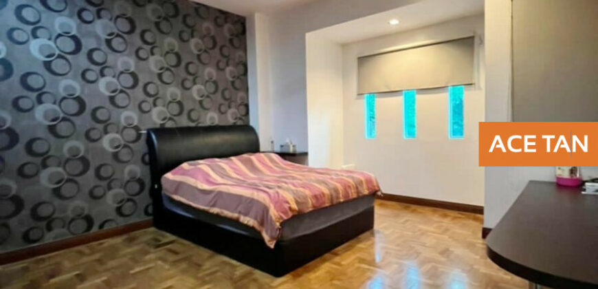 Bandar Baru Permas Jaya – 2 Storey Terrace House- FOR SALE