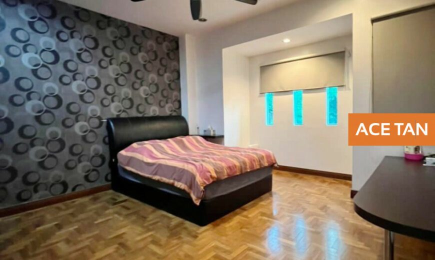 Bandar Baru Permas Jaya – 2 Storey Terrace House- FOR SALE Bandar Baru Permas Jaya – 2 Storey Terrace House- FOR SALE