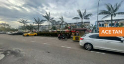 Setia Tropika – 3 Storey Shop Lot Ground Floor – For Rent Setia Tropika – 3 Storey Shop Lot Ground Floor – For Rent
