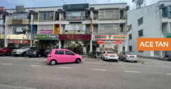 Setia Tropika – 3 Storey Shop Lot Ground Floor – For Rent Setia Tropika – 3 Storey Shop Lot Ground Floor – For Rent