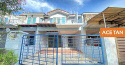 Seri Austin – 2 Storey Terrace House – FOR RENT Seri Austin – 2 Storey Terrace House – FOR RENT