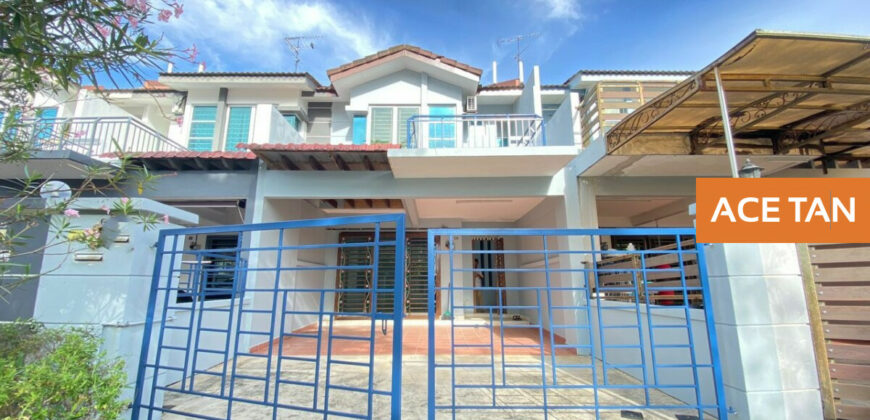 Seri Austin – 2 Storey Terrace House – FOR RENT Seri Austin – 2 Storey Terrace House – FOR RENT