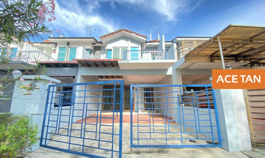 Seri Austin – 2 Storey Terrace House – FOR RENT Seri Austin – 2 Storey Terrace House – FOR RENT