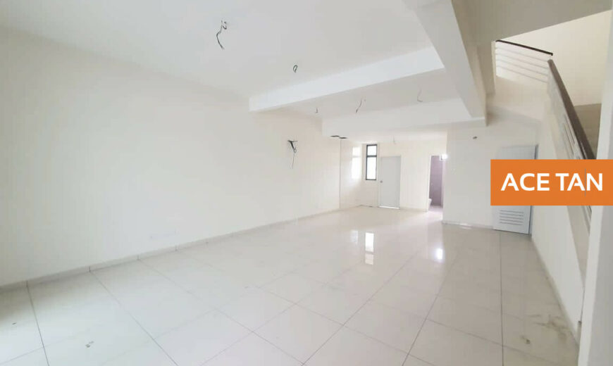 Danga Sutera – 2 Storey SuperLink House – FOR SALE Danga Sutera – 2 Storey SuperLink House – FOR SALE