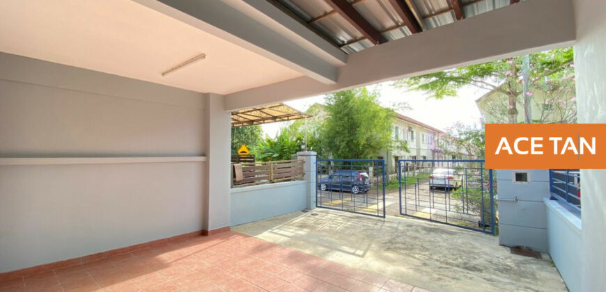 Seri Austin – 2 Storey Terrace House – FOR RENT Seri Austin – 2 Storey Terrace House – FOR RENT