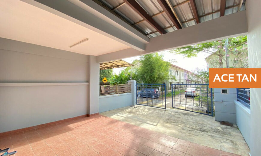 Seri Austin – 2 Storey Terrace House – FOR RENT Seri Austin – 2 Storey Terrace House – FOR RENT