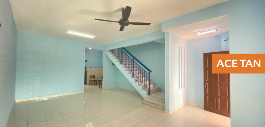 Seri Austin – 2 Storey Terrace House – FOR RENT Seri Austin – 2 Storey Terrace House – FOR RENT
