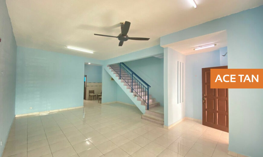 Seri Austin – 2 Storey Terrace House – FOR RENT Seri Austin – 2 Storey Terrace House – FOR RENT