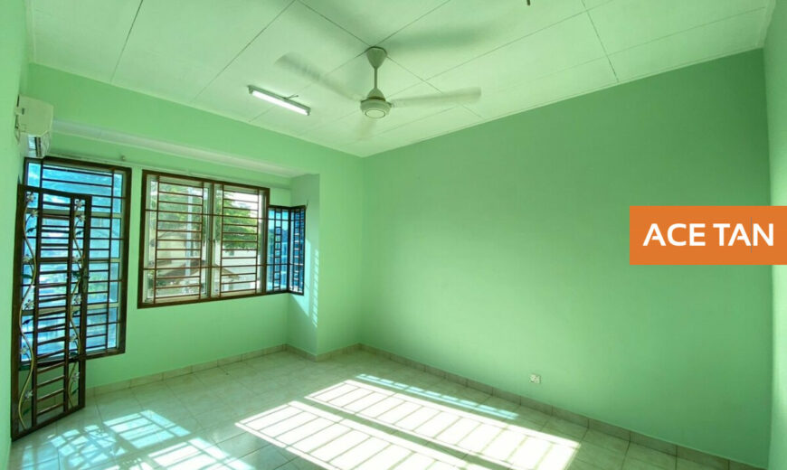 Seri Austin – 2 Storey Terrace House – FOR RENT Seri Austin – 2 Storey Terrace House – FOR RENT