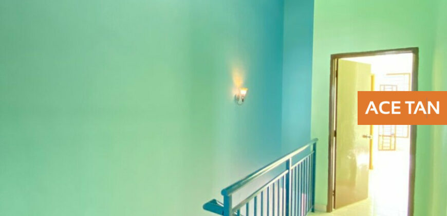 Seri Austin – 2 Storey Terrace House – FOR RENT Seri Austin – 2 Storey Terrace House – FOR RENT