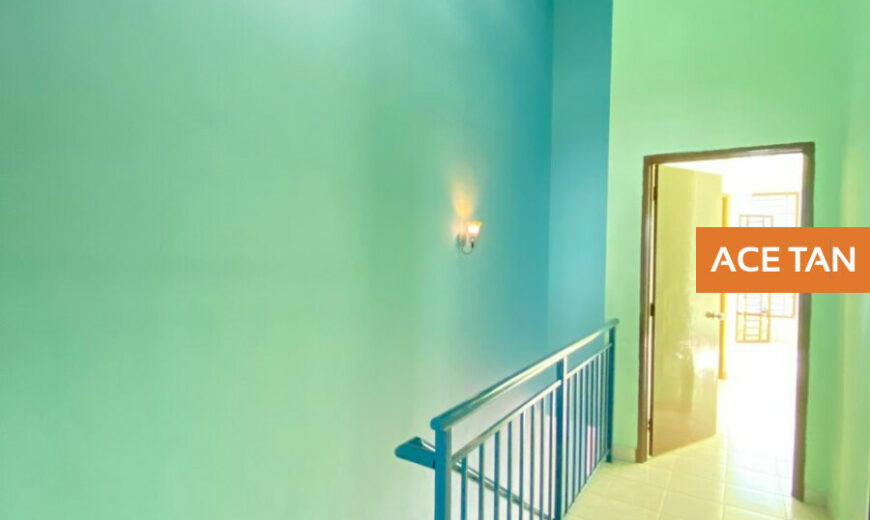 Seri Austin – 2 Storey Terrace House – FOR RENT Seri Austin – 2 Storey Terrace House – FOR RENT