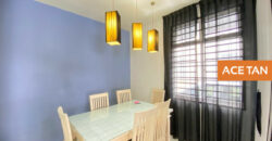 Bukit Indah – 2 Storey End Lot Terrace House – FOR RENT Bukit Indah – 2 Storey End Lot Terrace House – FOR RENT