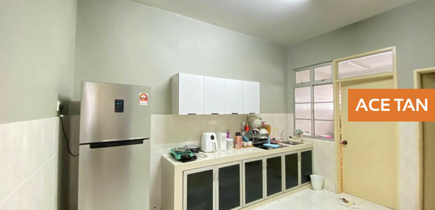 Bukit Indah – 2 Storey End Lot Terrace House – FOR RENT Bukit Indah – 2 Storey End Lot Terrace House – FOR RENT
