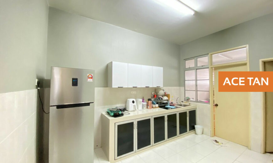 Bukit Indah – 2 Storey End Lot Terrace House – FOR RENT Bukit Indah – 2 Storey End Lot Terrace House – FOR RENT