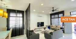 Bukit Indah – 2 Storey End Lot Terrace House – FOR RENT Bukit Indah – 2 Storey End Lot Terrace House – FOR RENT