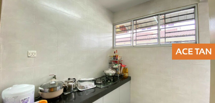 Bukit Indah – 2 Storey End Lot Terrace House – FOR RENT Bukit Indah – 2 Storey End Lot Terrace House – FOR RENT
