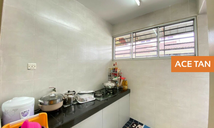 Bukit Indah – 2 Storey End Lot Terrace House – FOR RENT Bukit Indah – 2 Storey End Lot Terrace House – FOR RENT