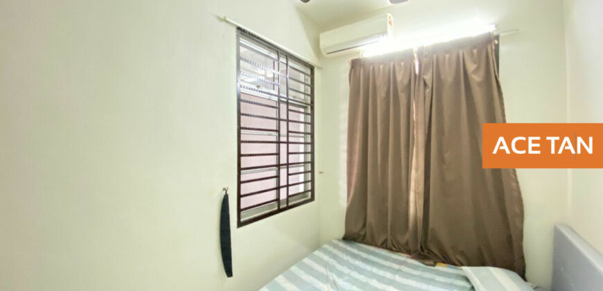 Bukit Indah – 2 Storey End Lot Terrace House – FOR RENT Bukit Indah – 2 Storey End Lot Terrace House – FOR RENT