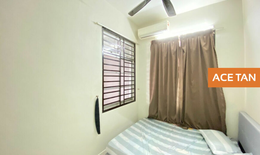 Bukit Indah – 2 Storey End Lot Terrace House – FOR RENT Bukit Indah – 2 Storey End Lot Terrace House – FOR RENT