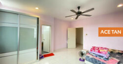 Bukit Indah – 2 Storey End Lot Terrace House – FOR RENT Bukit Indah – 2 Storey End Lot Terrace House – FOR RENT