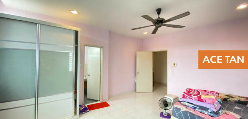 Bukit Indah – 2 Storey End Lot Terrace House – FOR RENT Bukit Indah – 2 Storey End Lot Terrace House – FOR RENT