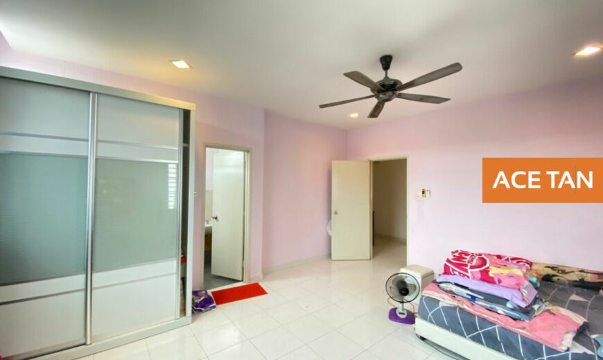Bukit Indah – 2 Storey End Lot Terrace House – FOR RENT Bukit Indah – 2 Storey End Lot Terrace House – FOR RENT