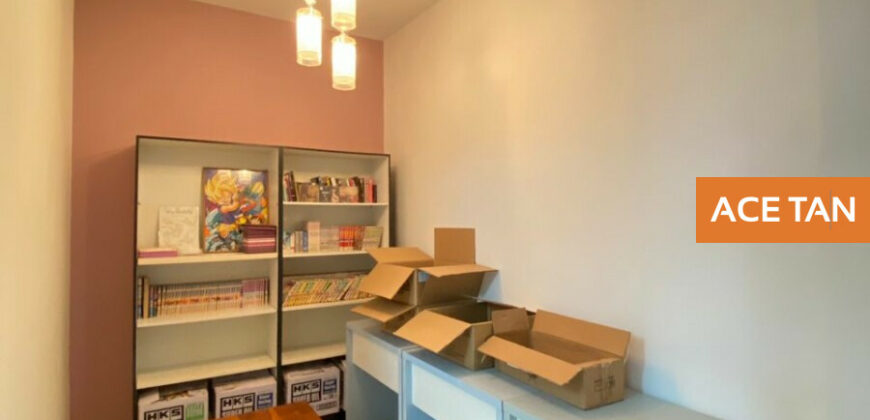 Bukit Indah – 2 Storey End Lot Terrace House – FOR RENT Bukit Indah – 2 Storey End Lot Terrace House – FOR RENT