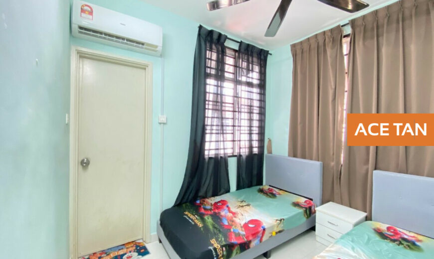 Bukit Indah – 2 Storey End Lot Terrace House – FOR RENT Bukit Indah – 2 Storey End Lot Terrace House – FOR RENT