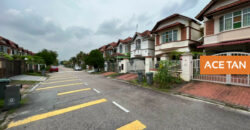 Impian Emas – 2 Storey SuperLink House – FOR SALE Impian Emas – 2 Storey SuperLink House – FOR SALE